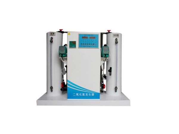 電解法二氧化氯發(fā)生器
