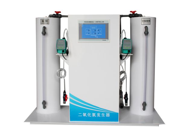 電解法二氧化氯發(fā)生器