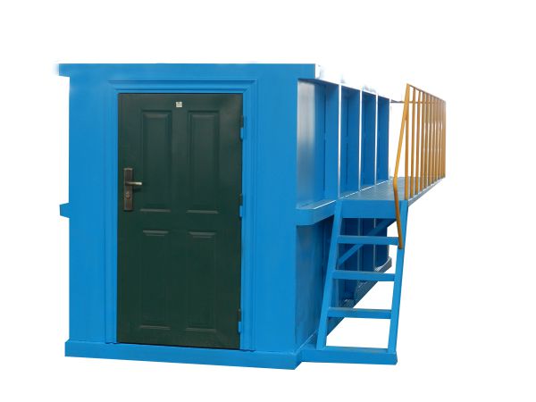 一體化污水處理設(shè)備