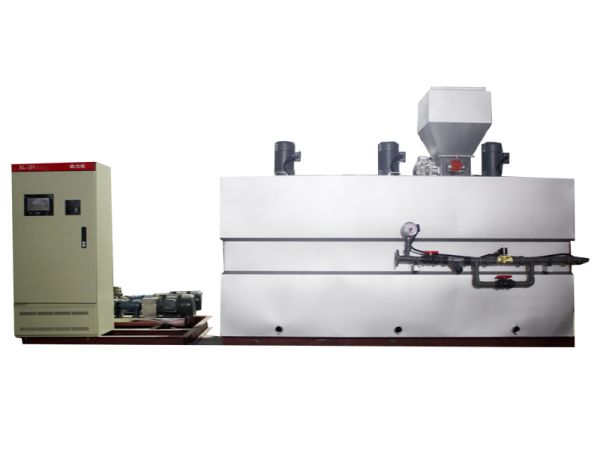 全自動(dòng)加藥裝置