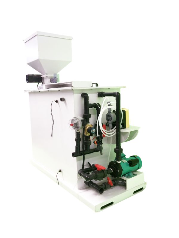 全自動(dòng)消毒劑加藥裝置