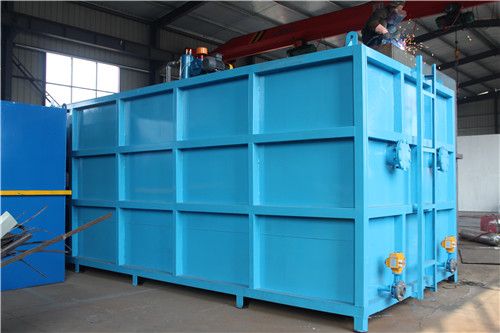 MBR膜處理設(shè)備案例