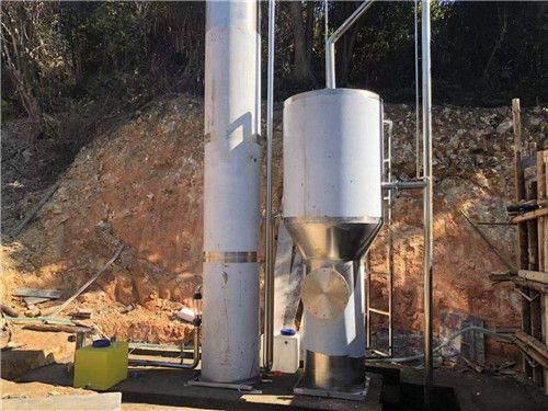 不銹鋼凈水器案例