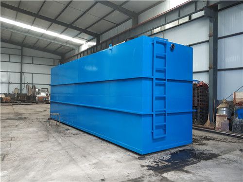 污水處理設(shè)備案例