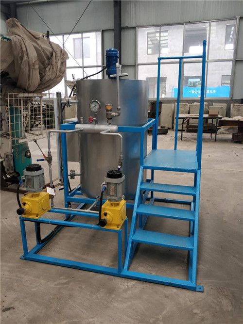 磷酸鹽加藥案例